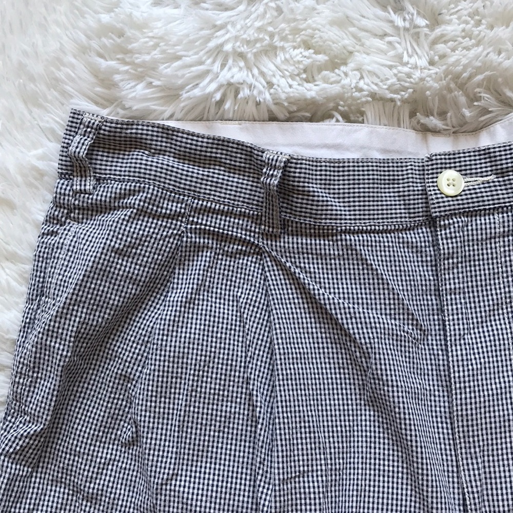 Vintage Brooks Brothers Gingham shorts
